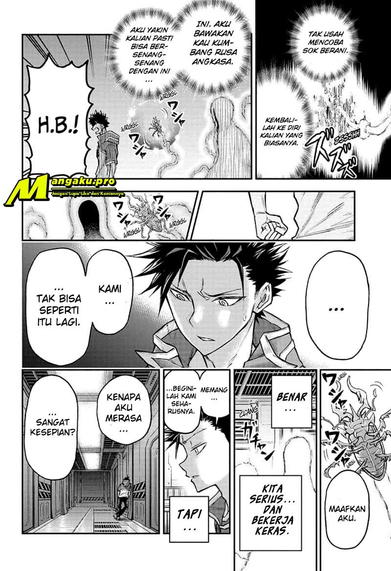 Agravity Boys Chapter 31 Gambar 13